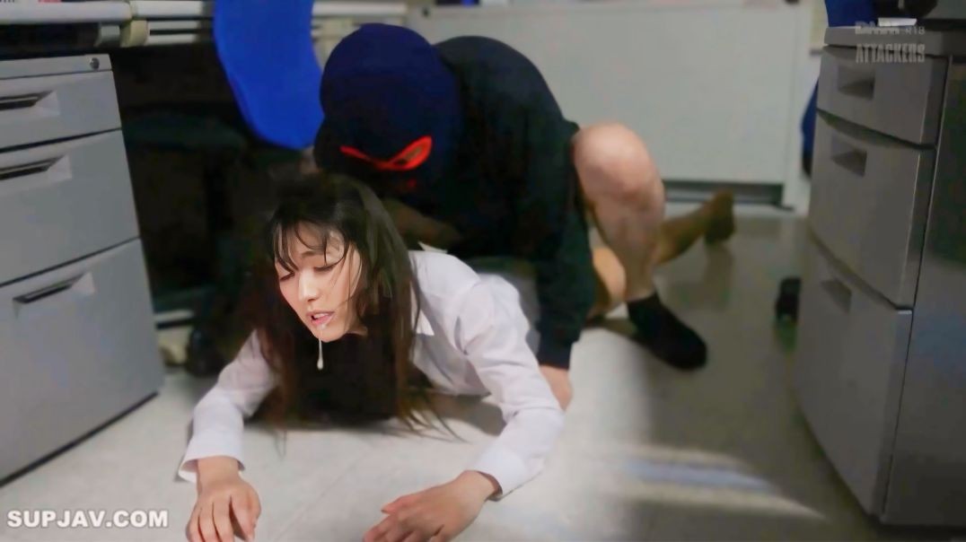 ⁣SHKD-738 Female negotiator who was violated Saki Kozai