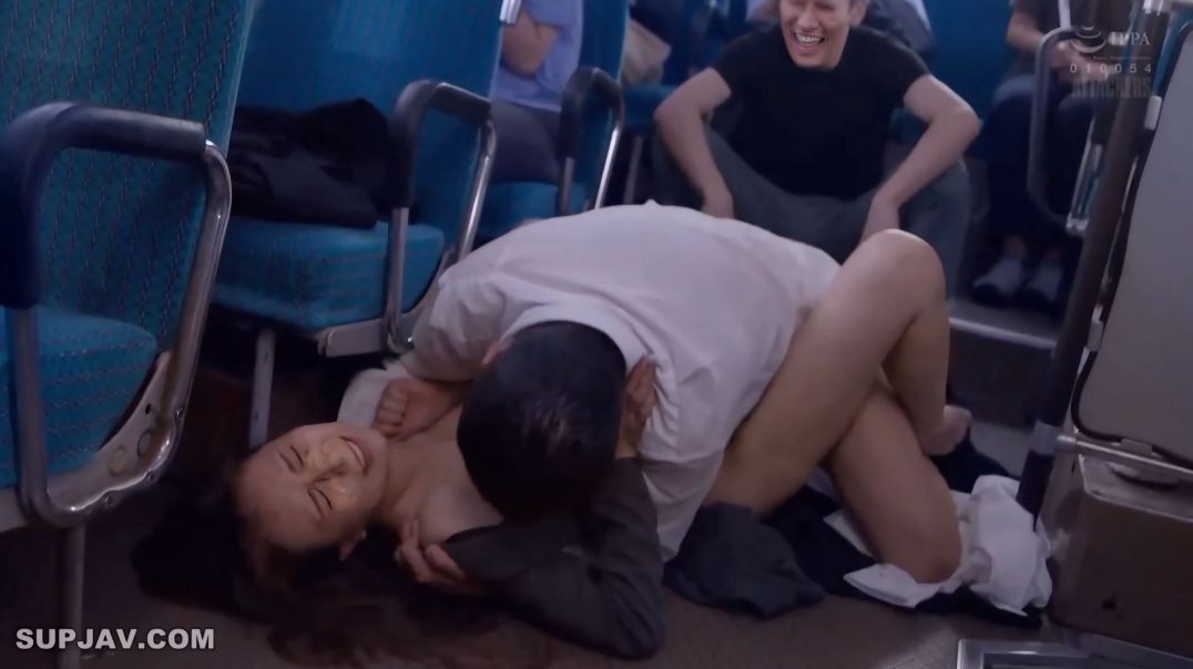 ⁣SHKD-824 Criminal Female negotiator Jessica Kizaki - Part 2